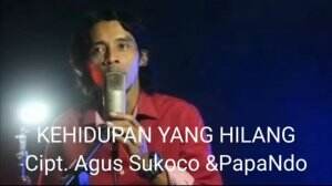 XFI2021 SOLO ENDRO IRMAWAN SETYADI(papando) 47Tahun Purbalingga KEHIDUPAN YANG HILANG