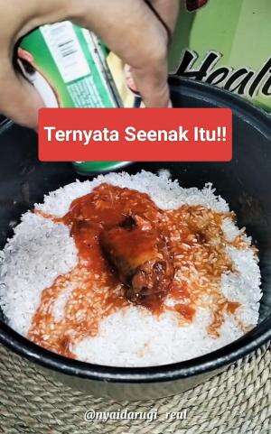 Nasi Sarden Rice Cooker ternyata Seenak Itu 🤣
#short #makanpedas #nasisarden 