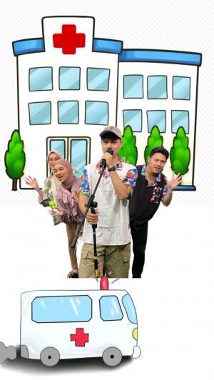 bulann dimana mana ada bulan
