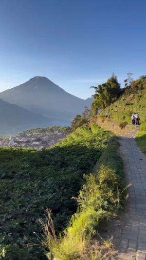 Eksotisme Dieng yang ga pernah kerekam dari sudut kamera turis lokal #Dieng #Wonosobo