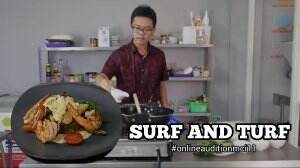 Surf and Turf - Davin Lie