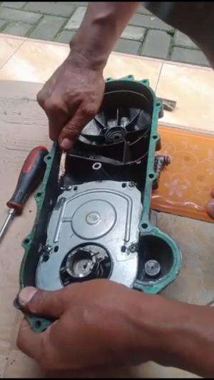 part 03 beat cvt karbu
 #pengecekankickstarter