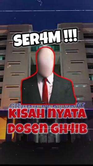 Kisah nyata dosen Ghaib! #paranormal  #mistis #urbanlegend #menarik #HOTrctiplus