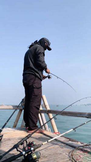 mancing mania mantap 😂 #rctishort #videolucu #Sabar Banget Mancingnya 