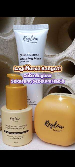 #reglow #skincarereglow #nightskincareroutine #glowing #RCTIPlus #HOTrctiplus #fyp #fypシ  