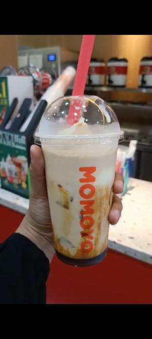 nyammy banget...
#momoyo #minumankekinian #viral #thaitea #RCTIPlus #HOTrctiplus #fyp 
