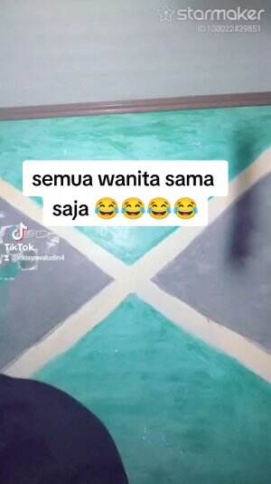 seribu kali sayang