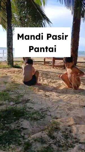 Mandi Pasir Pantai.
#RCTIPlus #HOTrctiplus #Duniaanakanak #Videoanakanak #Edukasianak #fyp #fypシ #fypシ゚viral 