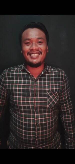 XFI2021 SOLO Muhammad Rizky Abyzar 25 Tahun Bekasi Selatan Thinking Out Loud ( Acapella ) & Andai Aku Bisa ( Instrument Guitar )