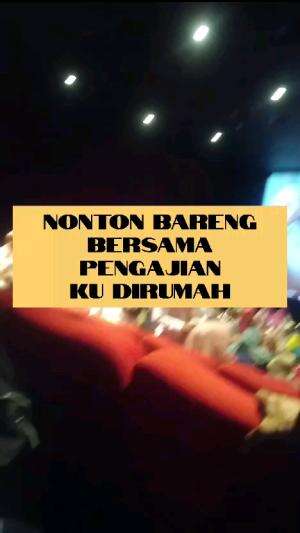 Nobar sama besti pengajian ku.
#RCTIPlus #HOTrctiplus #ngaji #mengaji #Pengajian Qolbu #fyp #fypシ #fypシ゚viral 