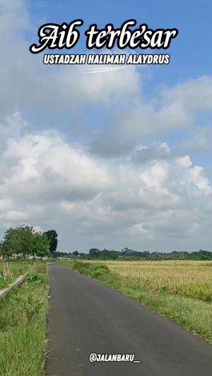 Aib Terbesar - Ceramah Ustadzah Halimah Alaydrus #halimahalaydrus #ustadzahhalimahalaydrus #aib #dosa #ceramah #ceramahpendek #ceramahislam 