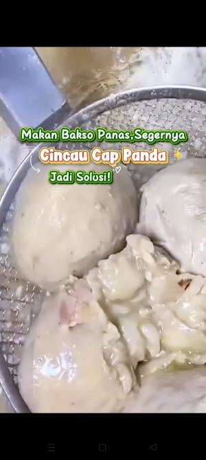 Segernya minum Cincau dari Cap Panda Cincau...
#minuman #minumankaleng #segar #minumancincau #RCTIPlus #HOTrctiplus #fyp 