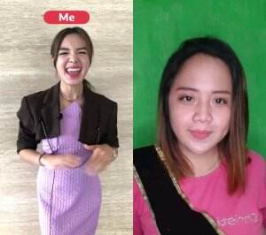 interview barbarly with claudya 🥰
