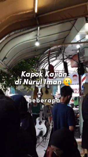 Banyak yang kecewa sama kajian Sabtu Malam di Nurul Iman? #hijrahstory #ruanghijrah 