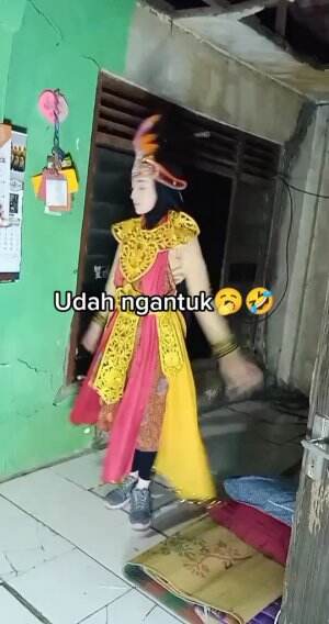 Talak tilu🤭