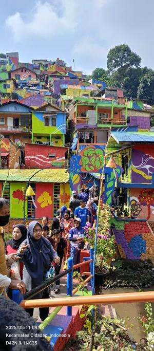 lembur katumbiri bandung yang lagi viral #lemburkatumbiri  #viral #Bandung 