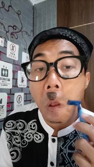 Mas AL jadi pak RT 😜🤣🤣🤣