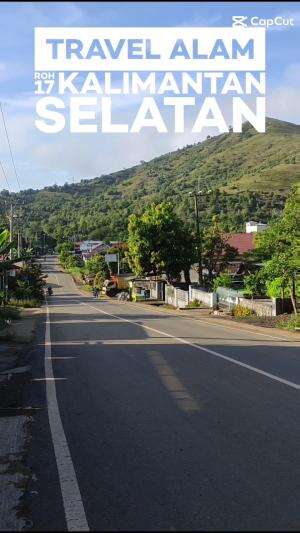 Travel Kalsel Alam Roh 17 #kalsel  #fyp  #Viral 