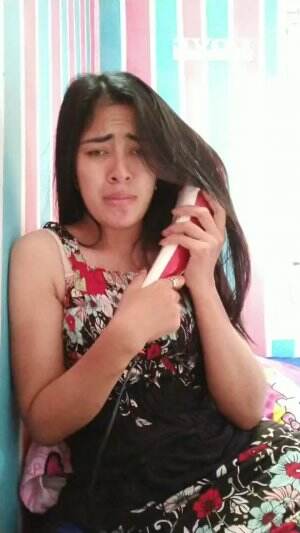elsa menangis karena nino sudah engga cinta, kupingnya di terapi😂🤣