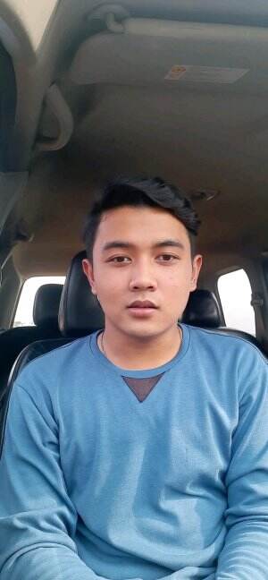 Muhammad iqbal_20 Tahun_Sumedang. Bismillah semoga ada rezeki ditahun ini untuk lolos, Aamiin #voiceoframadangtv