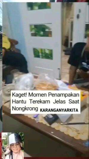 MOMENT PENAMPAKAN HANTU

#videolucu #videokocak #videohalu #videojenaka #videomeme #videongakak