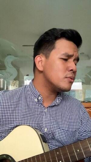 RURI PERSONAL - SEPARUH AKU COVER ( PENYANYI KANTORAAAN )