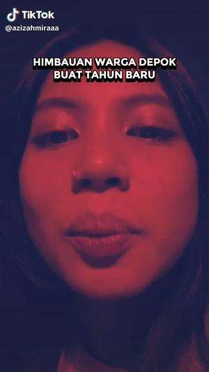 Jangan ngide buat tahun baruan