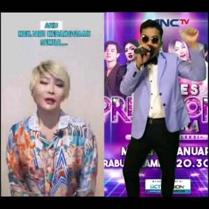 Duet Jingle Primadona Pantura bareng Mbak Inul 😁😁👍👍
