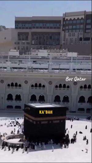 Moment Langka Di Depan Kabah
#ibadahhaji  #ibadahumroh #makah #kabah