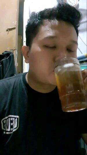 Makan Telur+kecap Aja Nikmatnya Sampek Ndek Ati!! #RCTIPlus #makan #Food #kuliner 