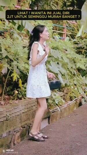 wanita ini jual dir! 2 juta part 1 #drama
