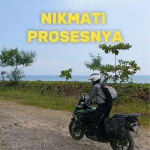 Yang sering orang lupa #kawasaki #versys650 #touring #green