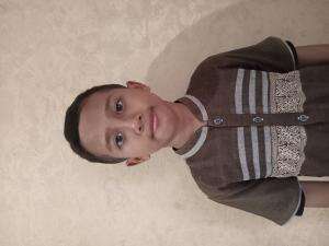 Hafiz putra jaya dari binjai sumatera utara