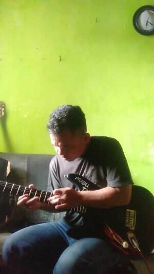  GIMAN GITAR BACKINGTRACK KIRI KANAN OK BANDUNG