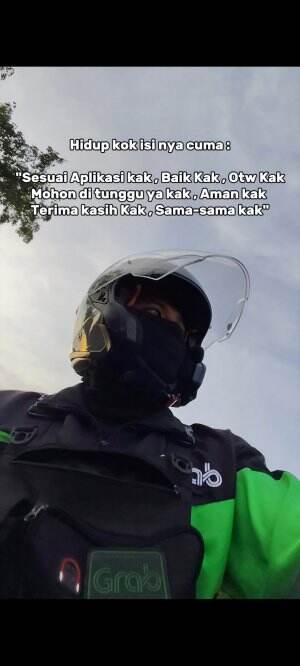 Hidup kok tiap hari isi nya gitu gitu aja ya  #Ojoldaily #kontenojol #ojol #fyp #Viral #HOTrctiplus #RCTIPlus #RCTIoke #shortplus #short #tu