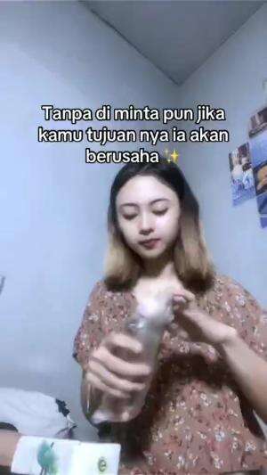 jdi gimna? dia mengusahakan mu tidak??  #sadgirls 
