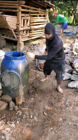 Kerja keras + kerja cerdas #indonaturevalues 