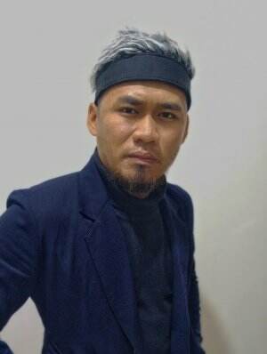 Apaan ini...Playing victim 😲