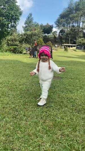 Bebas dialam  #NooraKhadijahAlKhered  #gedongsongo  #Rumput laut bisa dibikin kaya gini loh😯  #Kudanya Versi Apa Nih?  #RCTIPlus 