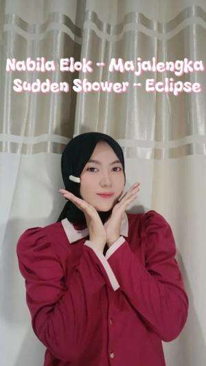 IDOL_XIV NABILA ELOK HISBIYYAH 26 TAHUN MAJALENGKA SUDDEN SHOWER 
#suddenshower
#onlineauditionindonsianidol 