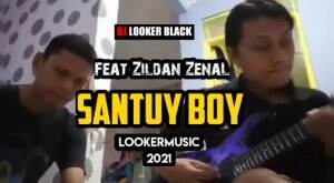 XFI2021 Cikarang, Santuy Boy (original song) by DJ Looker Black feat Zildan Zenal