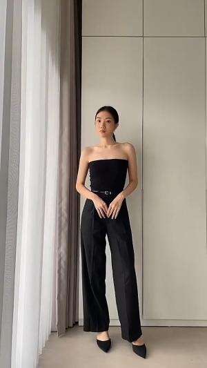 Outfit hari ini 🥰  #outfit  #model  #fypシ゚viral 
