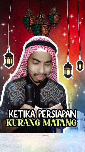 Ketika Lupa hafalan‼️Catatan pun tulisannya ga jelas ⁉️🤣🤣🤣 Kalau suka Video ini bantu Like, vote & Share ya guys‼️🙏😊