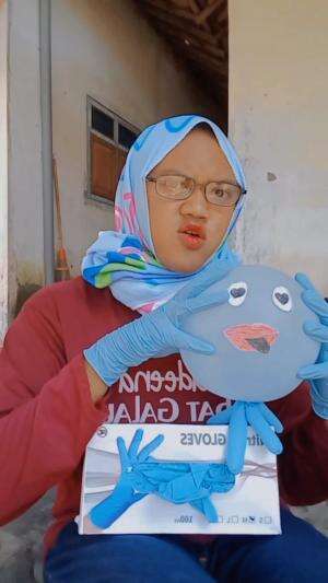 MALAH KAGET ! lagian marah marah sih #HOTrctiplus #lutfiafifi 