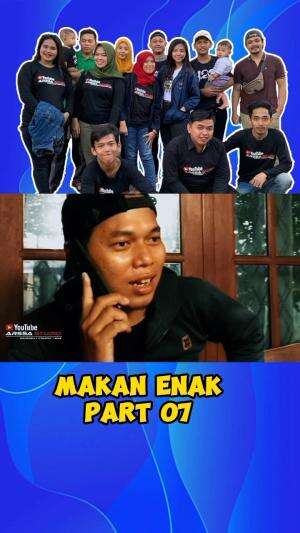 Arssa Studio - Makan Enak
DowerBilly Creator

 #ArssaStudio #Arssa_Studio
 #Dowerbilly  #Comedy #ComedyShort