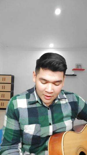 TINBS Alfredo Marchellino Wijaya Kec. Babat, kab. Lamongan 17 Tahun Iris-Goo Goo Dolls 