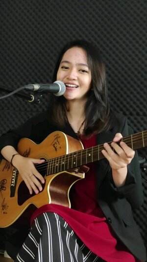 TINBS VERENA MALANG 21TAHUN IDON'TWANNABEYOUANYMORE #TINBS 