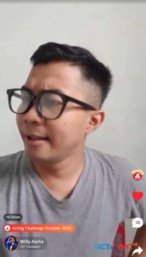 Marah besar saat tau di RCTI+ gak dapet Challenge bulan ini 😌