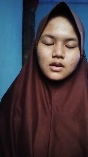 XFI2021 SOLO AFIFAH 15 tahun PALEMBANG 1 STEP FORWARD, 3 STEPS BACK
