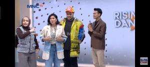 pertama join diinvite ke RSD, mudah2an kali kedua ini bisa di invite ke X factor ❤️